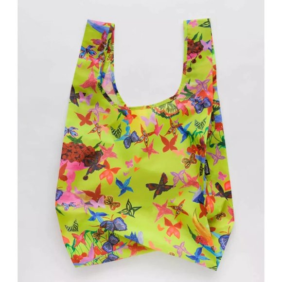 NWOT Standard Baggu - Butterfly Kaleidoscope - Picture 1 of 8